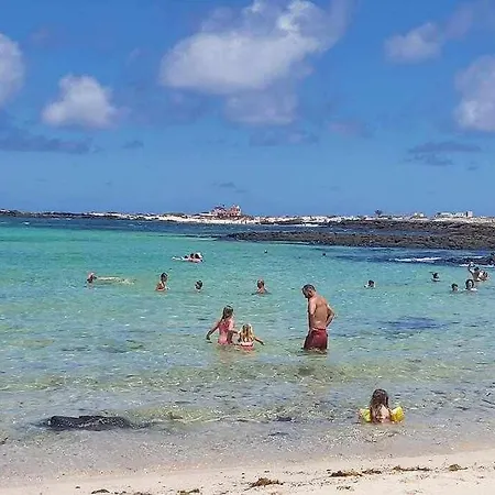 Dom wakacyjny La Candelaria Balcon De Cotillo