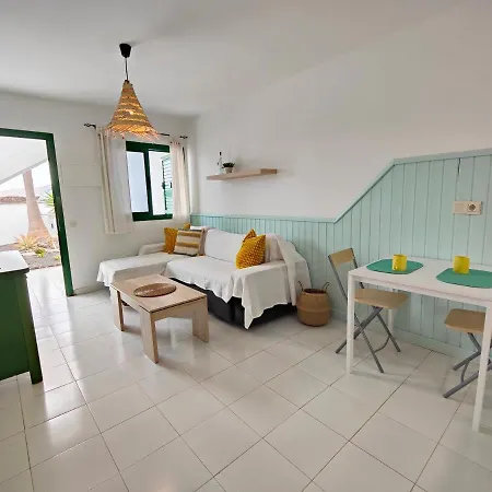 La Candelaria Balcon De Cotillo