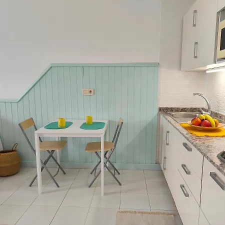 La Candelaria Balcon De Ferienhaus