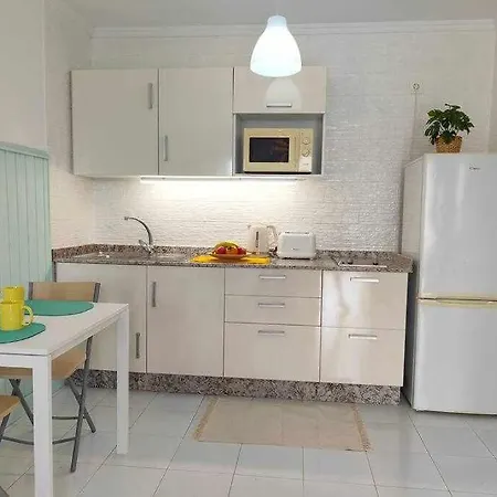 La Candelaria Balcon De Ferienhaus Cotillo