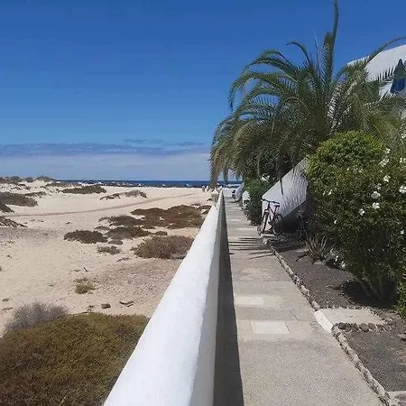 Ferienhaus La Candelaria Balcon De Cotillo